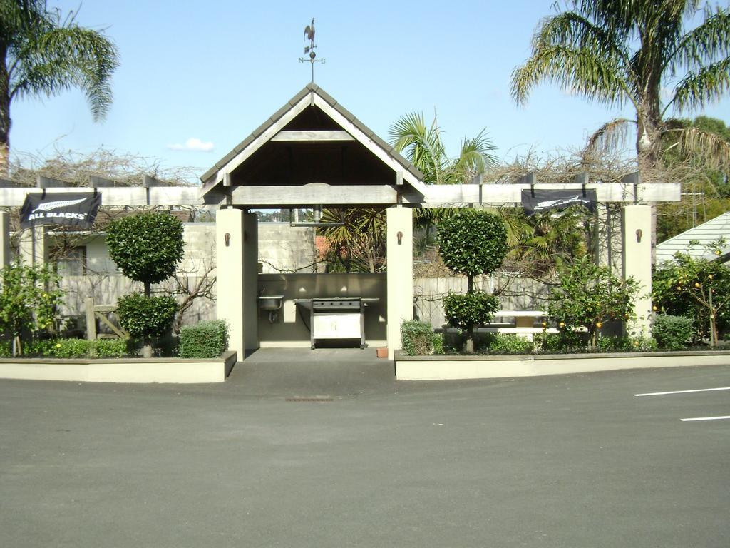 פאנגאריי Lodge Bordeaux מראה חיצוני תמונה