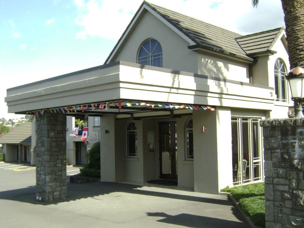 פאנגאריי Lodge Bordeaux מראה חיצוני תמונה
